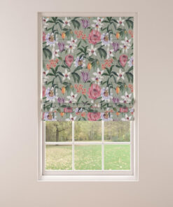 Made to Measure Roman Blinds